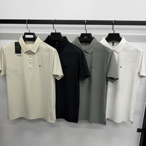 Футболка F.T.H (L-4XL) F1372 grey (лето) F.T.H F1372 grey