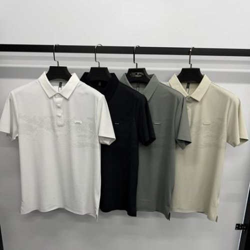 Футболка F.T.H (L-4XL) F1383 beige (лето) F.T.H F1383 beige