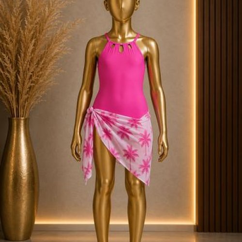 Комплект Sun&Sea (34-42) XM3397 pink (лето) Sun&Sea XM3397 pink