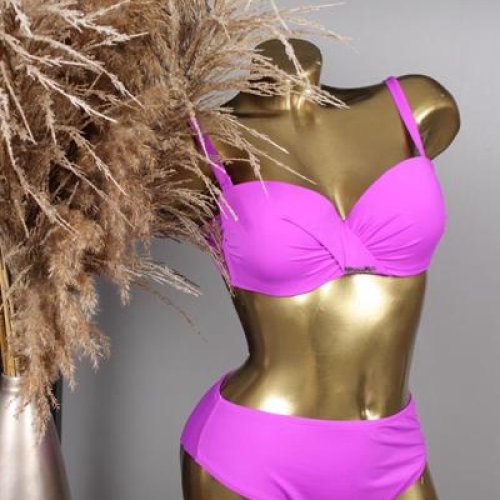 Купальник Sun&Sea (42-50) 26195 pink (лето) Sun&Sea 26195 pink