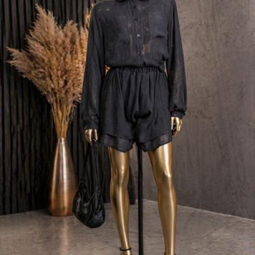 Костюм Sun&Sea (one size) X214 black (лето) Sun&Sea X214 black