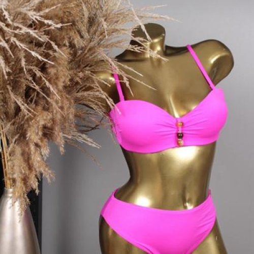 Купальник Sun&Sea (36-42) 26178 pink (лето) Sun&Sea 26178 pink