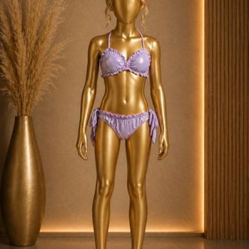 Купальник Sun&Sea (104-122) BH504 pink (лето) Sun&Sea BH504 pink