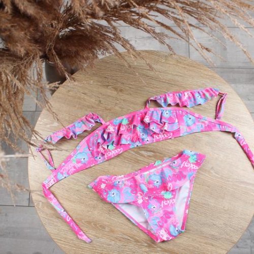 Купальник Sun&Sea (28-36) XM3372 pink (лето) Sun&Sea XM3372 pink