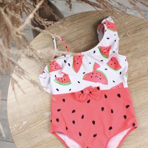Купальник Sun&Sea (28-36) XM3369 coral (лето) Sun&Sea XM3369 coral