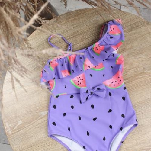 Купальник Sun&Sea (28-36) XM3369 purple (лето) Sun&Sea XM3369 purple