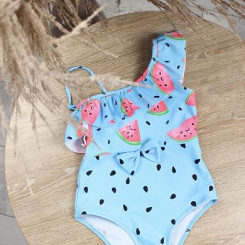 Купальник Sun&Sea (28-36) XM3369 l.blue (лето) Sun&Sea XM3369 l.blue