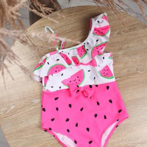 Купальник Sun&Sea (28-36) XM3369 pink (лето) Sun&Sea XM3369 pink
