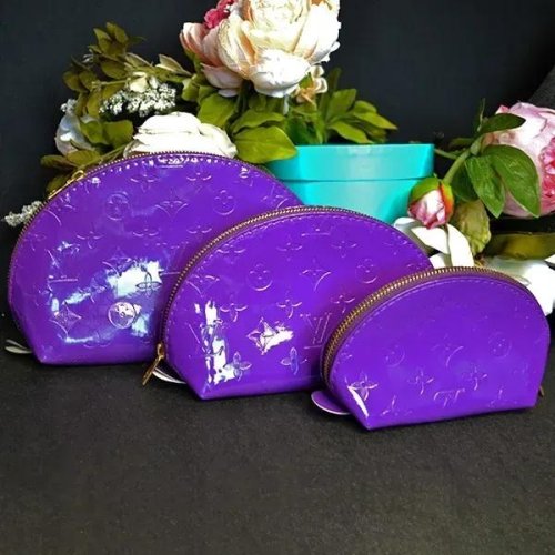 Комплект Luna-bag (21*16*8) 109 violet (деми) Luna-bag 109 violet
