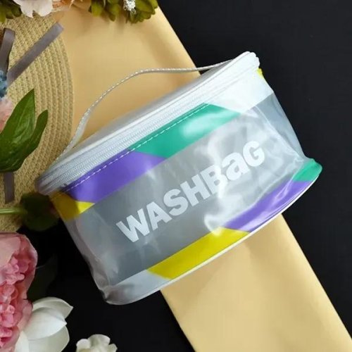Косметичка Luna-bag (21*15*11) 23-25 white (деми) Luna-bag 23-25 white