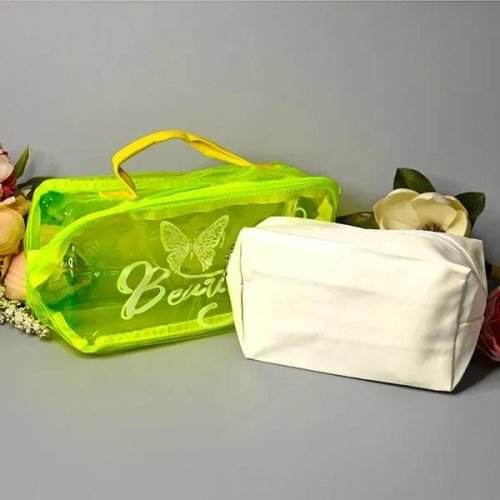 Комплект Luna-bag (25*12*11) 24-323 yellow (деми) Luna-bag 24-323 yellow