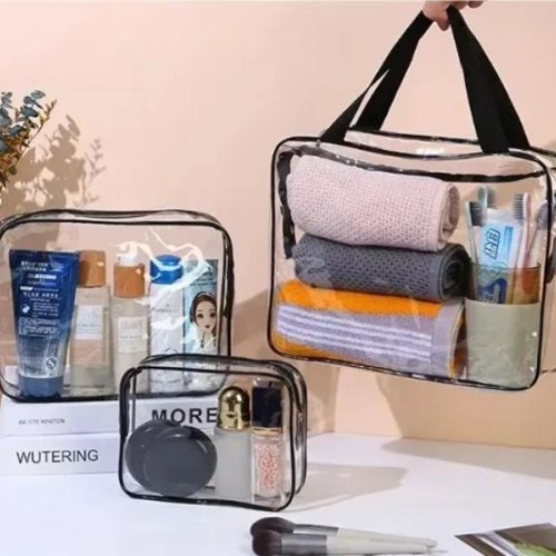 Комплект Luna-bag (30*23*20) 24-432 black (деми) Luna-bag 24-432 black