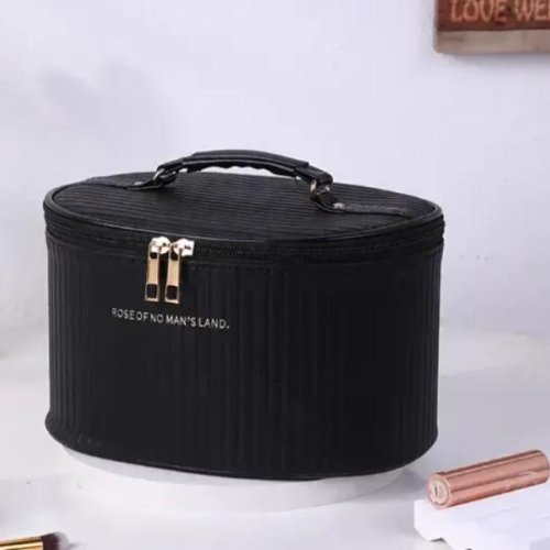 Косметичка Luna-bag (30*20*15) 25-179 black (деми) Luna-bag 25-179 black
