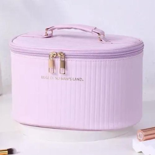 Косметичка Luna-bag (30*20*15) 25-179 lilac (деми) Luna-bag 25-179 lilac