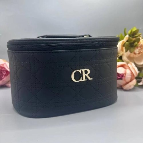 Косметичка Luna-bag (30*20*15) 25-180 black (деми) Luna-bag 25-180 black