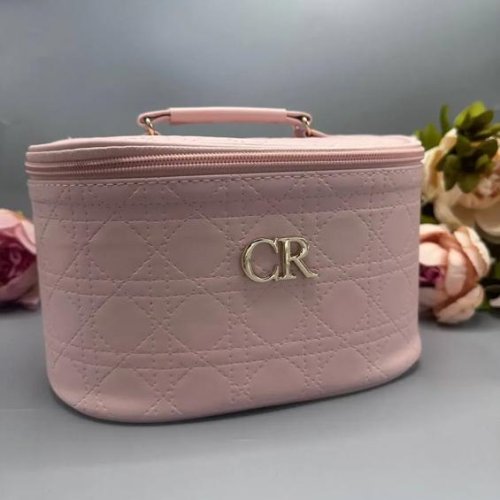 Косметичка Luna-bag (30*20*15) 25-180 pink (деми) Luna-bag 25-180 pink
