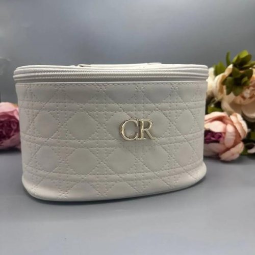 Косметичка Luna-bag (30*20*15) 25-180 white (деми) Luna-bag 25-180 white