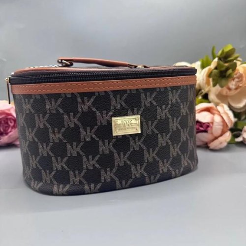 Косметичка Luna-bag (30*20*15) 25-181 black (деми) Luna-bag 25-181 black