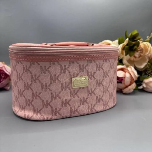 Косметичка Luna-bag (30*20*15) 25-181 pink (деми) Luna-bag 25-181 pink
