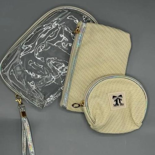 Комплект Luna-bag (26*15) 25-584 beige (деми) Luna-bag 25-584 beige