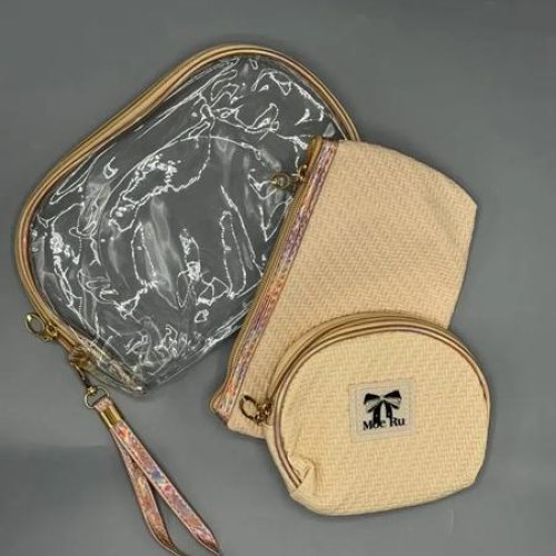 Комплект Luna-bag (26*15) 25-584 nude (деми) Luna-bag 25-584 nude