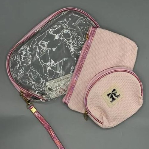 Комплект Luna-bag (26*15) 25-584 pink (деми) Luna-bag 25-584 pink