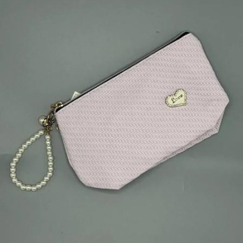 Косметичка Luna-bag (16*15) 25-589 lilac (деми) Luna-bag 25-589 lilac