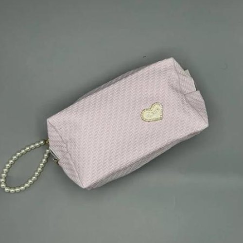 Косметичка Luna-bag (20*14*9) 25-590 powder (деми) Luna-bag 25-590 powder