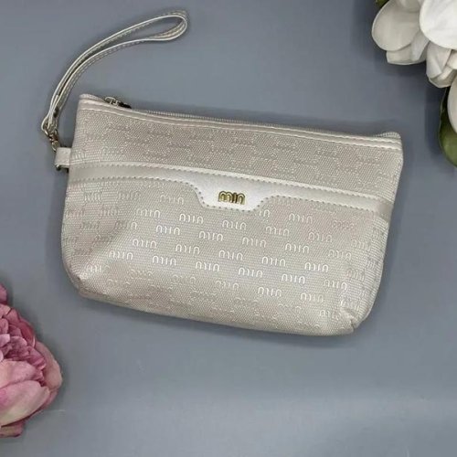 Косметичка Luna-bag (26*15) 25-597 beige (деми) Luna-bag 25-597 beige
