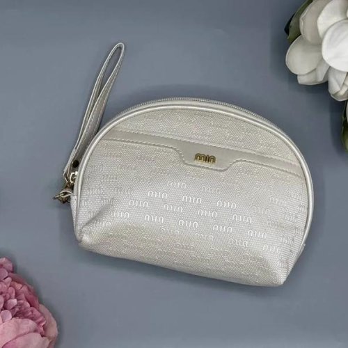 Косметичка Luna-bag (26*15) 25-598 beige (деми) Luna-bag 25-598 beige
