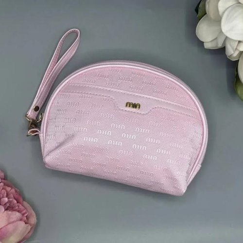 Косметичка Luna-bag (26*15) 25-598 pink (деми) Luna-bag 25-598 pink