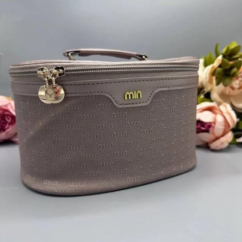 Косметичка Luna-bag (30*20*15) 25-599 nude (деми) Luna-bag 25-599 nude