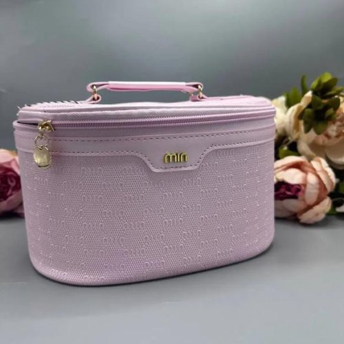 Косметичка Luna-bag (30*20*15) 25-599 pink (деми) Luna-bag 25-599 pink