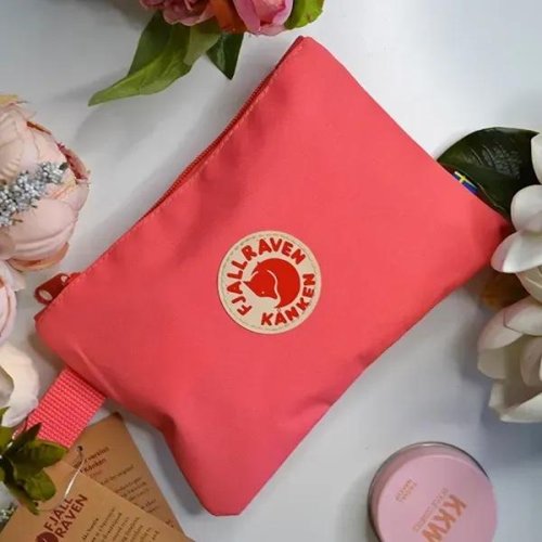 Косметичка Luna-bag (21*14) 25863 coral (деми) Luna-bag 25863 coral