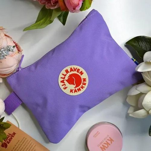Косметичка Luna-bag (21*14) 25863 lilac (деми) Luna-bag 25863 lilac