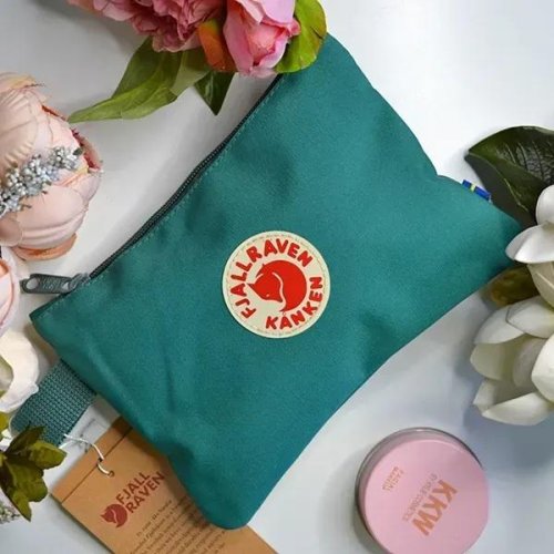 Косметичка Luna-bag (21*14) 25863 mint (деми) Luna-bag 25863 mint