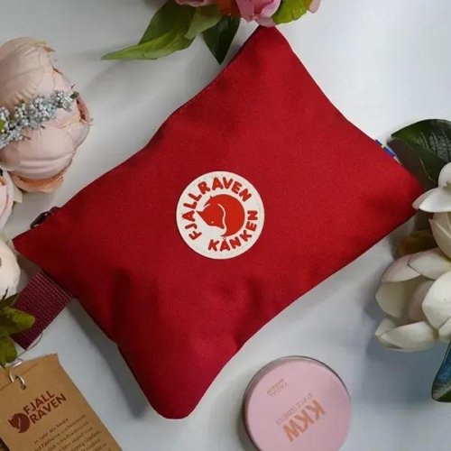 Косметичка Luna-bag (21*14) 25863 red (деми) Luna-bag 25863 red