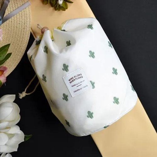 Косметичка Luna-bag (23*16) 9113 white (деми) Luna-bag 9113 white