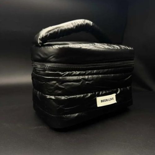 Косметичка Luna-bag (30*20*15) RH2474 black (деми) Luna-bag RH2474 black