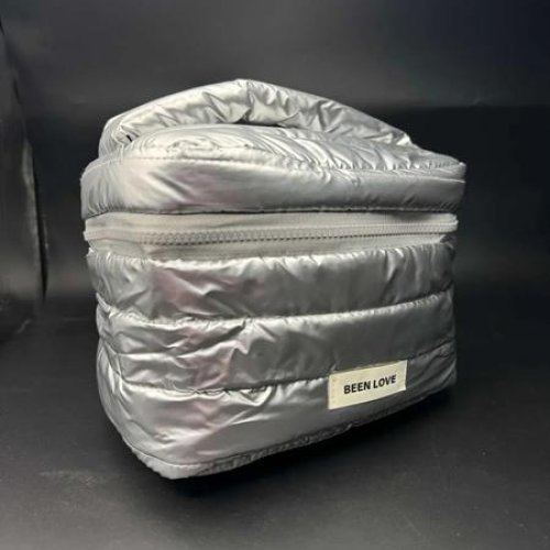 Косметичка Luna-bag (30*20*15) RH2474 grey (деми) Luna-bag RH2474 grey