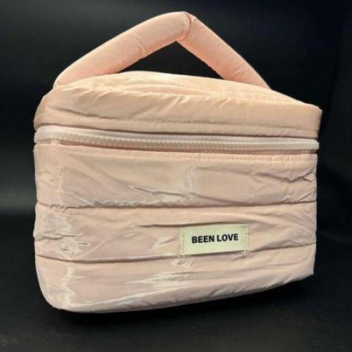Косметичка Luna-bag (30*20*15) RH2474 powder (деми) Luna-bag RH2474 powder