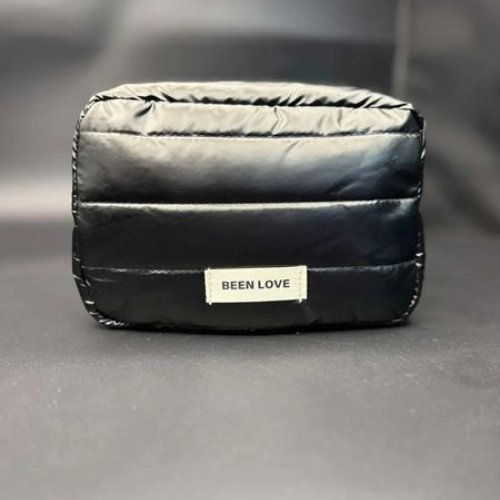 Косметичка Luna-bag (20*20*10) RH2476 black (деми) Luna-bag RH2476 black