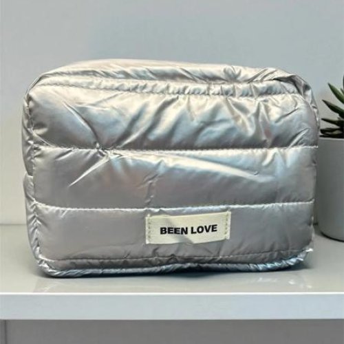 Косметичка Luna-bag (20*20*10) RH2476 grey (деми) Luna-bag RH2476 grey