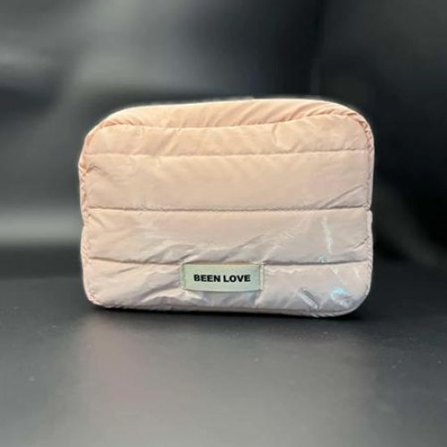 Косметичка Luna-bag (20*20*10) RH2476 powder (деми) Luna-bag RH2476 powder