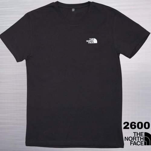 Футболка AZT (S-2XL) 2600 black (лето) AZT 2600 black