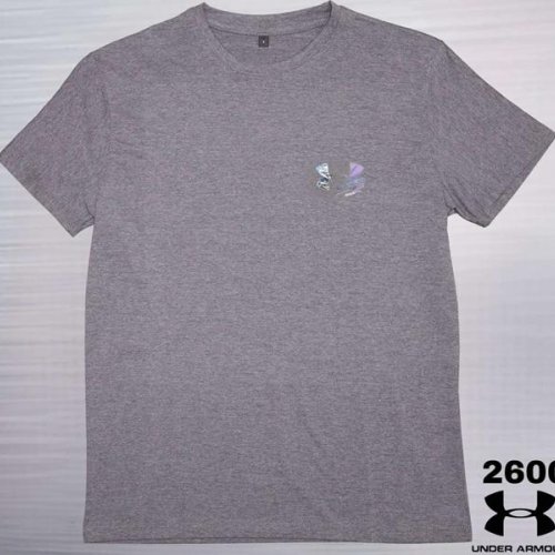 Футболка AZT (S-2XL) 2600 grey (лето) AZT 2600 grey