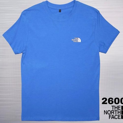 Футболка AZT (S-2XL) 2600 l.blue (лето) AZT 2600 l.blue