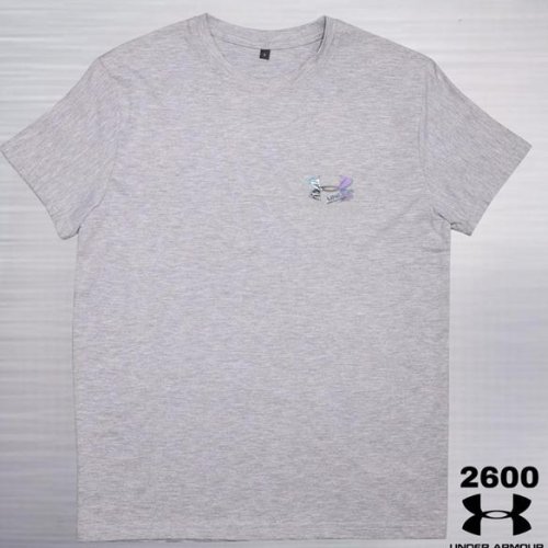 Футболка AZT (S-2XL) 2600-0 l.grey (лето) AZT 2600-0 l.grey