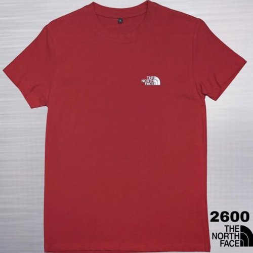 Футболка AZT (S-2XL) 2600 red (лето) AZT 2600 red