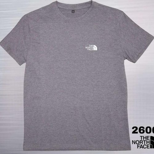 Футболка AZT (S-2XL) 2600-1 grey (лето) AZT 2600-1 grey